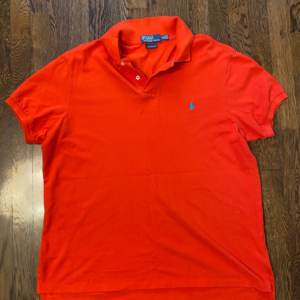 POLO Ralph Lauren polo shirt